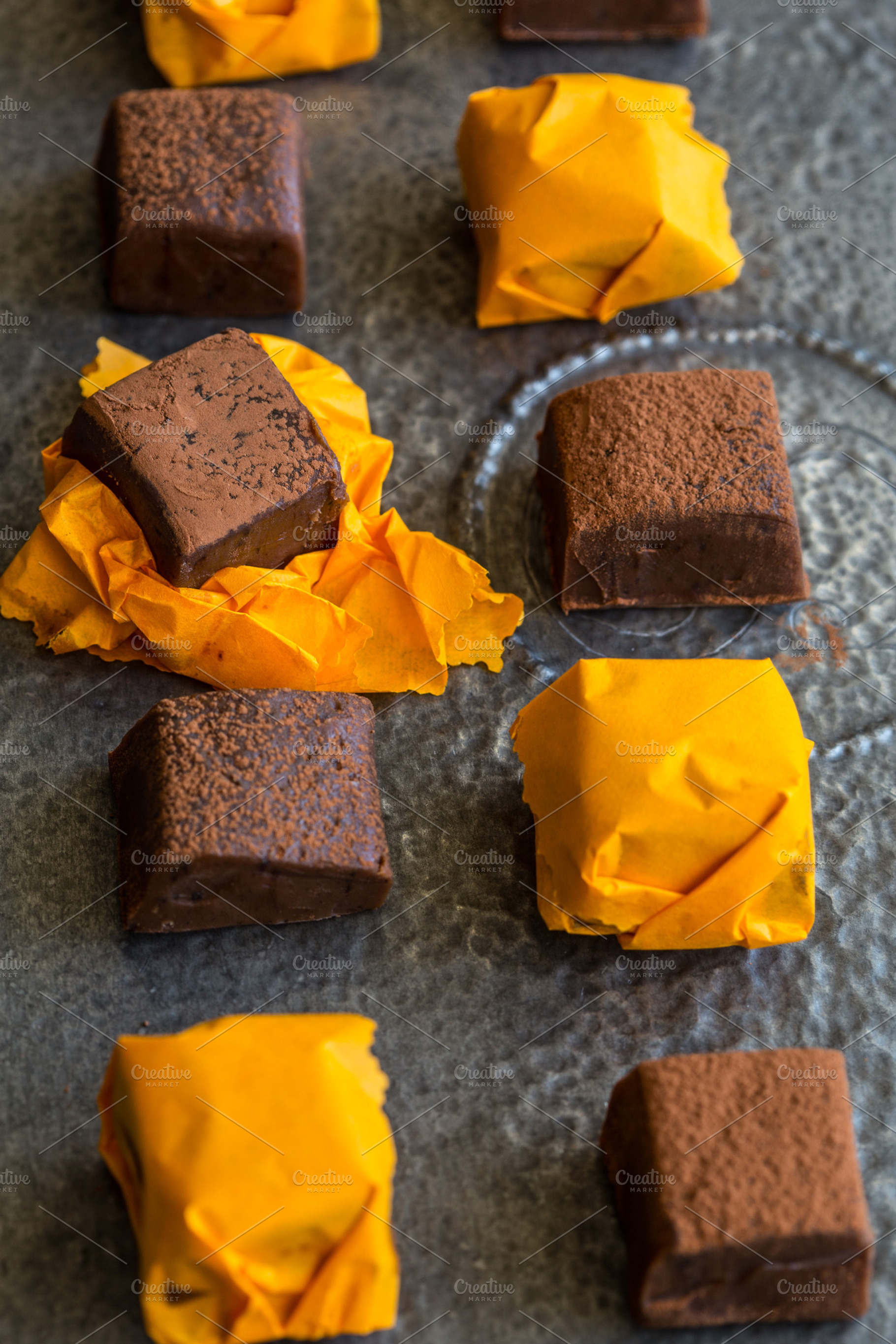 Chocolate Fudge