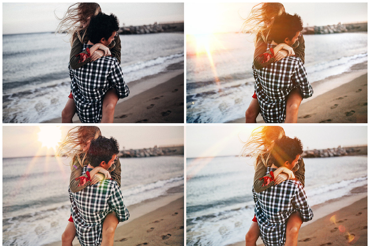 55 Natural Sun Light Photo Overlays, a Plug-in Add-On by ZephyrDigital (Photo 4 of 5)