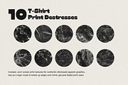 Washed & Worn Texture Pack, a Texture Graphic by Rebus Illustration (Thumbnail 4 of 6)