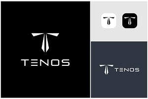 Letter T Abstract Modern Logo, a Branding & Logo Template by ika trisiana