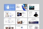 Technology Presentation Template, a Presentation Template by GenerousArt (Thumbnail 7 of 8)