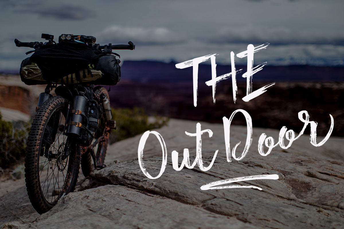 Basting Brush, a Script Font by Stripes Studio (Photo 5 of 7)