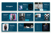 Almugera – Business PowerPoint, a Presentation Template by kreatifreya (Thumbnail 2 of 5)