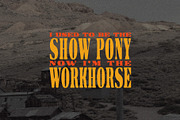 Tin Cup Typeface, a Serif Font by Studio Presk (Thumbnail 3 of 3)