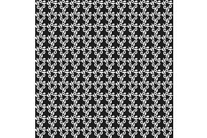 Floral Seamless Vector Pattern With, a Pattern Graphic by FineArtStudio