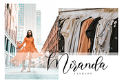 Belisha - A Lovely Script Font, a Script Font by Nissa Studio (Thumbnail 8 of 12)