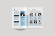 HR Employee Handbook, a Brochure Template by Leaflove (Thumbnail 3 of 10)