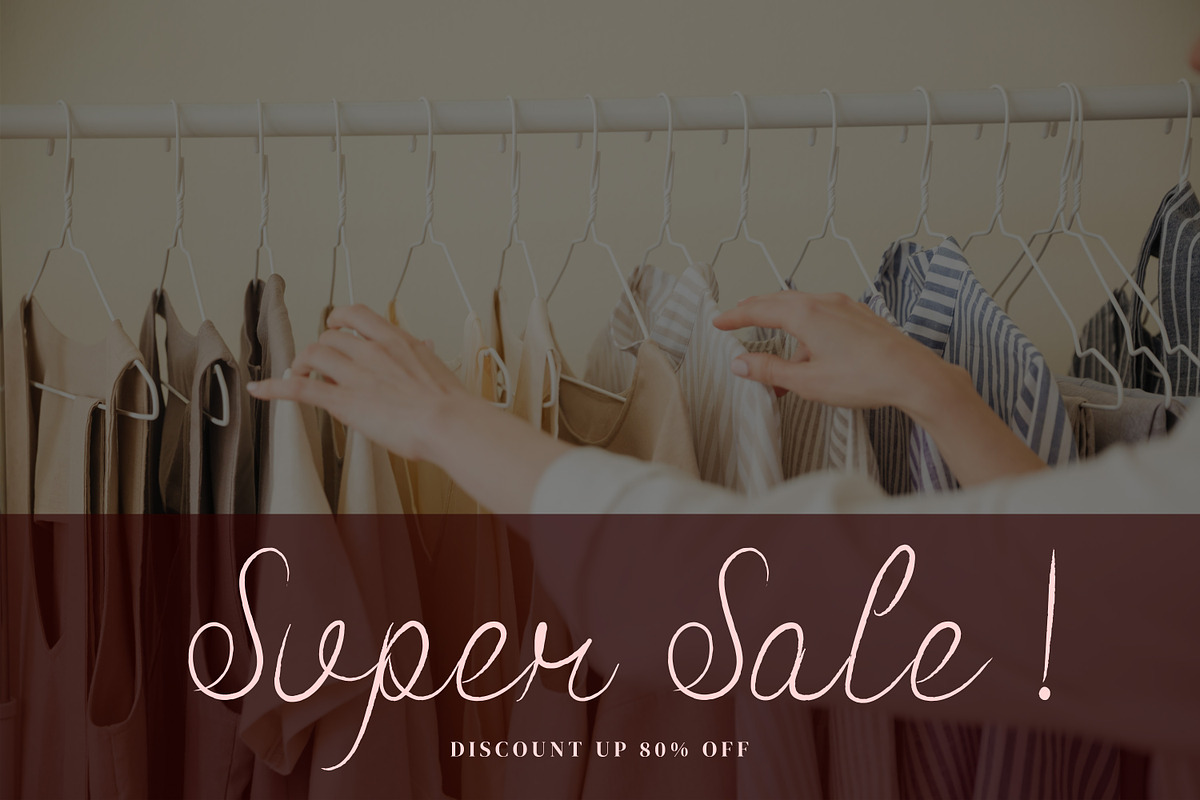 Fothem Script Fonts, a Script Font by mahstudios (Photo 5 of 14)