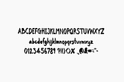Little Object, a Script Font by TKDoodle (Thumbnail 3 of 7)