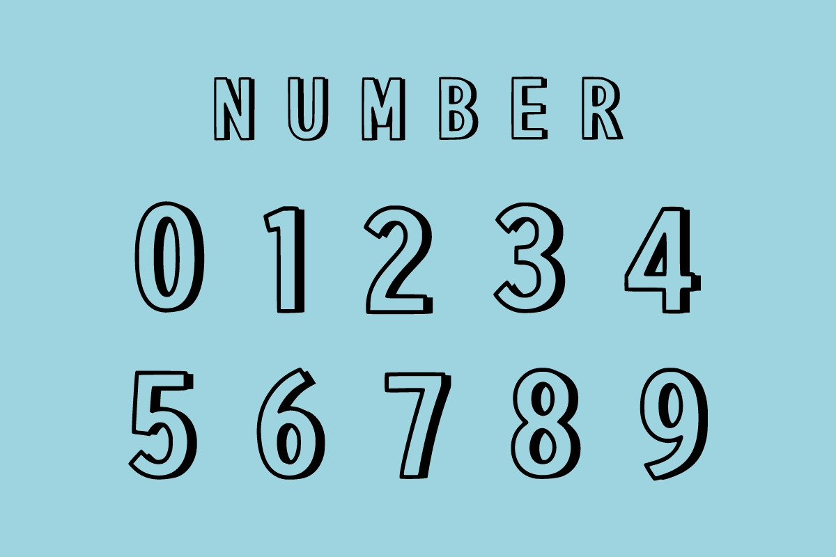Kids Space, a Blackletter Font by Fourteen Letter (Photo 6 of 8)