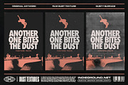 Dust Textures, a Texture Graphic by Indieground Design Inc. (Thumbnail 4 of 18)