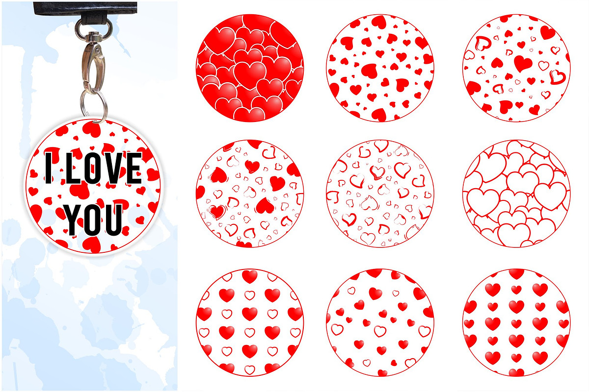 Valentines Day SVG Bundle 500 Design, an Object Graphic by D2PUTRI (Photo 27 of 31)