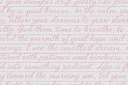 Krazio - Vintage Rough Script, a Script Font by Indotype Foundry (Thumbnail 8 of 8)