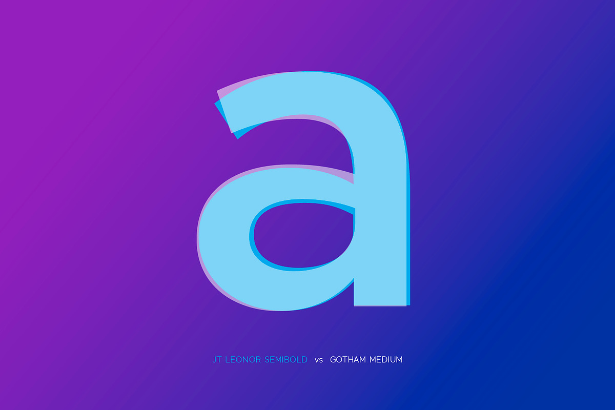 JT Leonor, a Sans Serif Font by JAM Type (Photo 9 of 15)