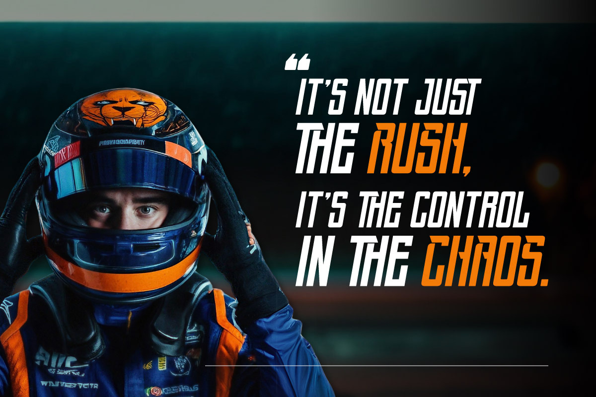 Throlacon - Condensed Racing Font, a Sans Serif Font by twinstd (Photo 3 of 9)