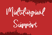 Brookland, a Script Font by LetterStock (Thumbnail 5 of 6)