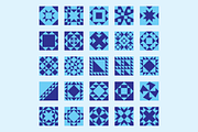 Quilt Patterns Icons, an Icon by GG Design (Thumbnail 9 of 16)