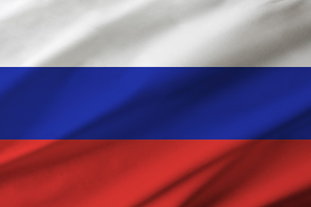 Russian flag background with waving fabric texture, a Background Photo by Davizro's Market