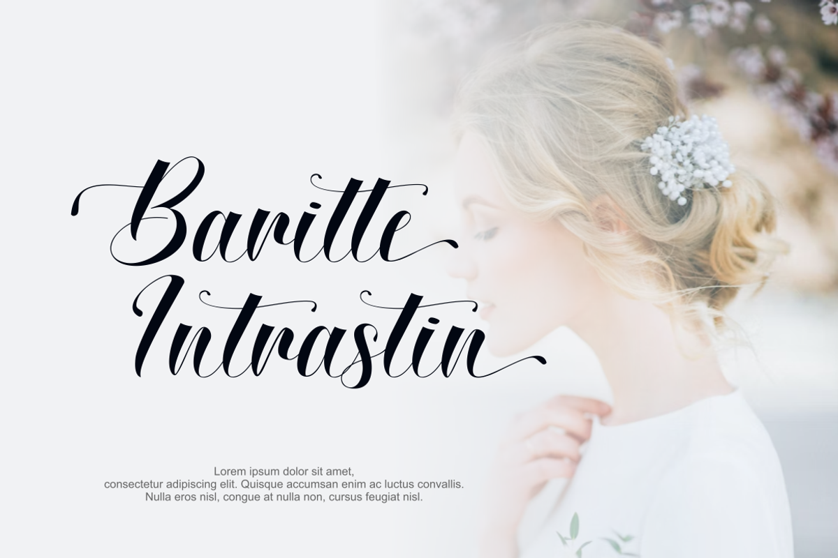 Uathigra Font, a Handwritten Font by albert_kalingga (Photo 2 of 6)