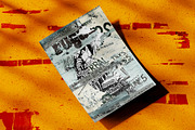 Koyak: 14 PSD Paper Ripped Mockups, a Background Graphic by nicholasasmita (Thumbnail 11 of 15)