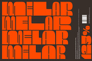 Elastika - Display Font, a Sans Serif Font by Khoir (Thumbnail 3 of 9)