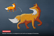 Realistic Embroidery PS Plugin, a Plug-in Add-On by Blacknull (Thumbnail 9 of 12)