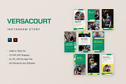 Versacourt - Instagram Story, a Social Media Template by StreaksideStd (Thumbnail 3 of 3)