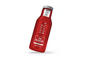 Juice Bottle Mockup Template Set, a Packaging Mockup by DesignRushMarket (Thumbnail 11 of 11)