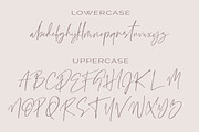 Sultry - Signature Font, a Handwritten Font by Jeff Napadow (Thumbnail 2 of 5)