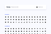Senja : Icons for Every Need, a Solid Icon by Designspace (Thumbnail 15 of 17)