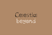 Arcany Decorative Font, a Handwritten Font by Graphic Spirit (Thumbnail 6 of 8)