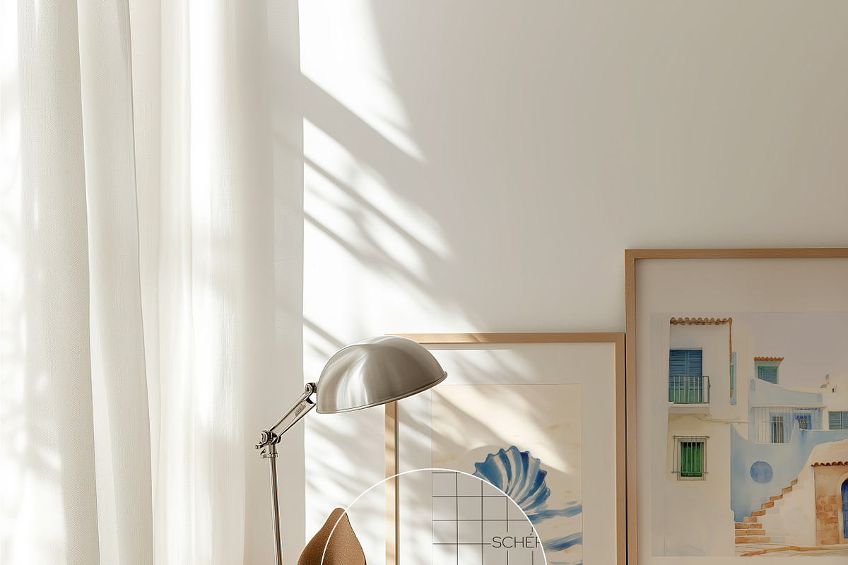 SUNNY HUGS | Frame mockup set, a Household Mockup by SCHÉRI (Photo 6 of 9)
