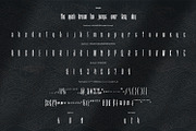 Calastin - Modern Condensed, a Serif Font by VUNIRA (Thumbnail 5 of 6)