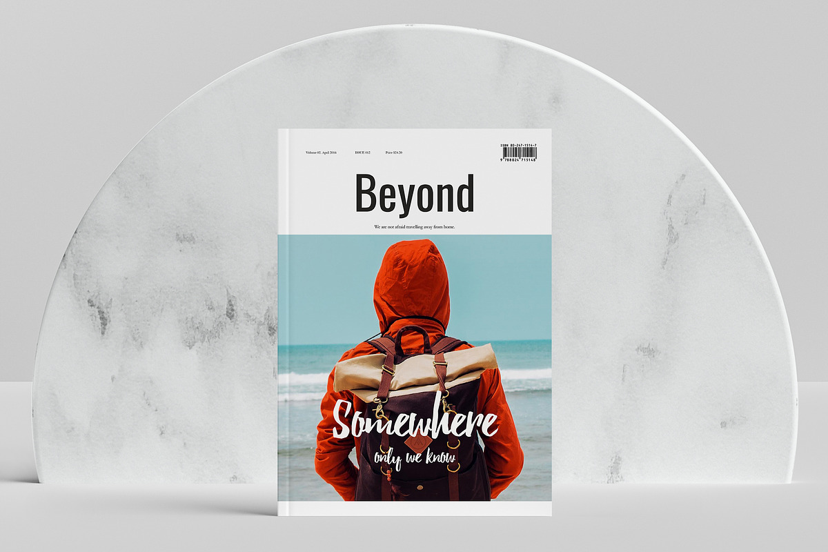 Magazine Bundle, a Magazine Template by Loc Tropis (Photo 2 of 13)