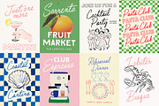 Santorini Sunshine, a Handwritten Font by Nicky Laatz (Thumbnail 8 of 23)