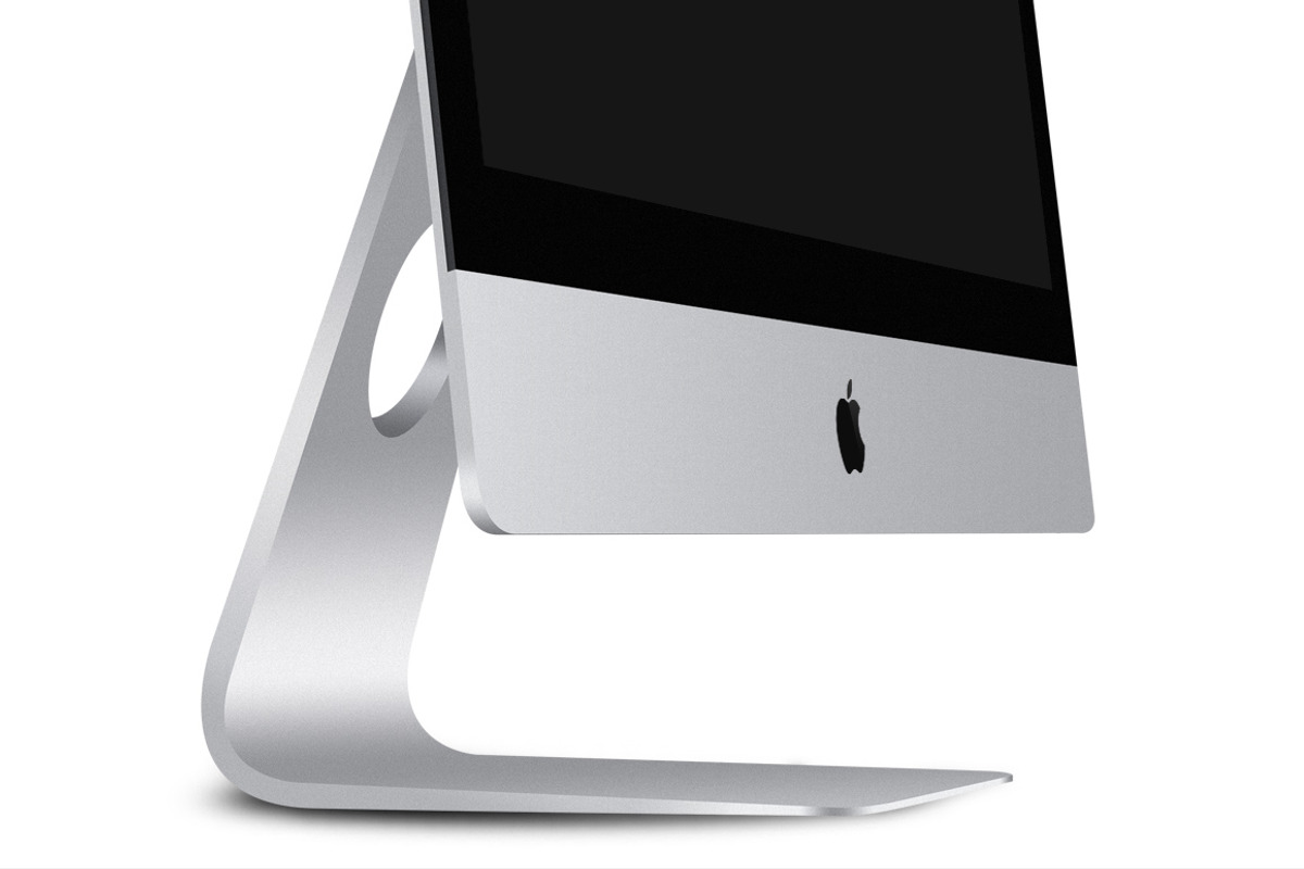 iMac Pro and iMac Mockups, a Mac Mockup by RadekBroz (Photo 4 of 8)