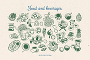 Vacation Illustrations, an Object Graphic by DesignThatMatters (Thumbnail 9 of 12)