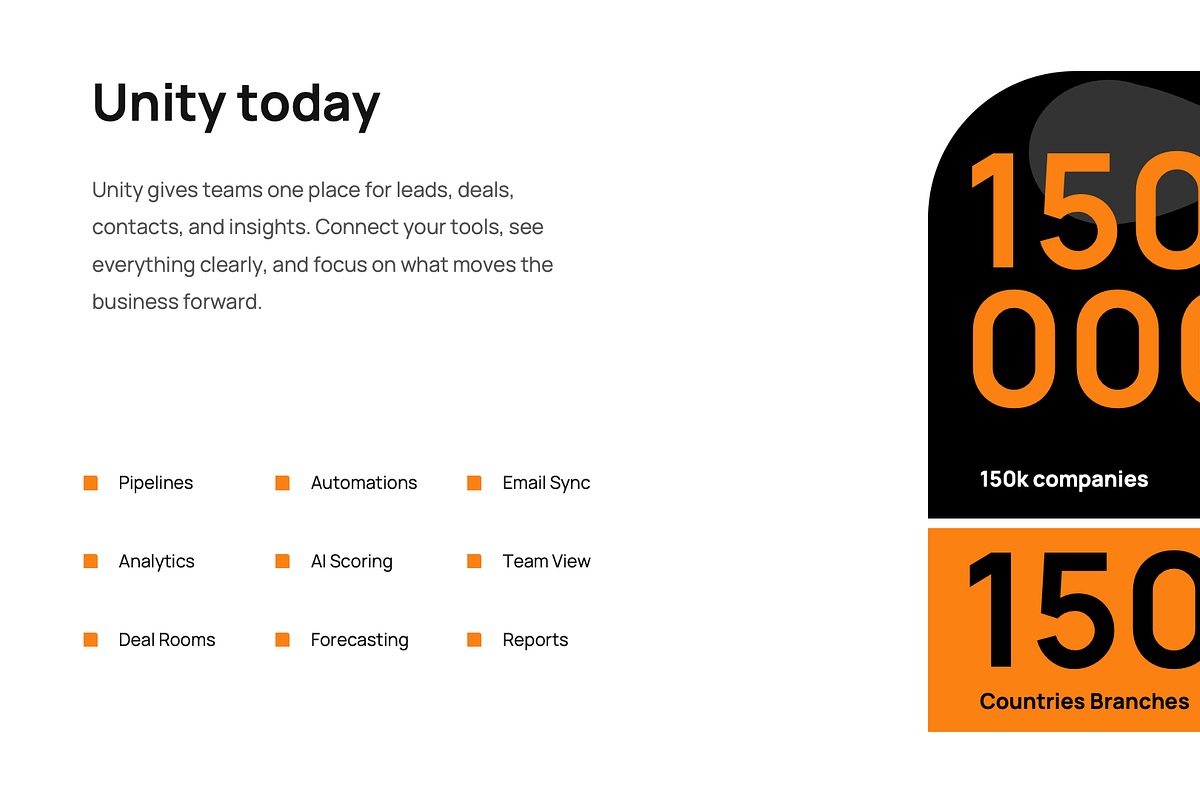 Infinity - Pitch Deck Presentation, a Presentation Template by Hammad Arif (Photo 6 of 11)