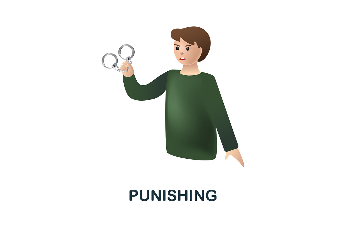 Harassment 3D Icons Set Bundle, an Object Graphic by Aimagenarium@gmail.com (Photo 16 of 21)
