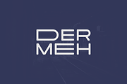 Deorme - Modern Display Typeface, a Serif Font by garismantra (Thumbnail 4 of 4)