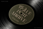 Hazel Shore - Serif & Script Duo, a Serif Font by SilverStag Type Foundry (Thumbnail 17 of 30)