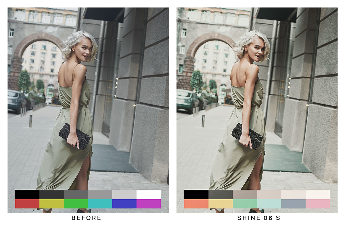 50 Modern Luxury Lightroom Presets, a Preset Add-On by SparkleStock (Photo 6 of 10)