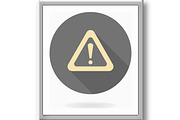 Modern Exclamation Icon in the, a Duotone Icon by FineArtStudio (Thumbnail 3 of 3)