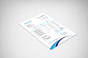 Invoice, a Stationery Template by asimalikhan555 (Thumbnail 2 of 10)