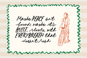 California Lemonade - Cute Font, a Handwritten Font by VASTARD STUDIO (Thumbnail 4 of 10)