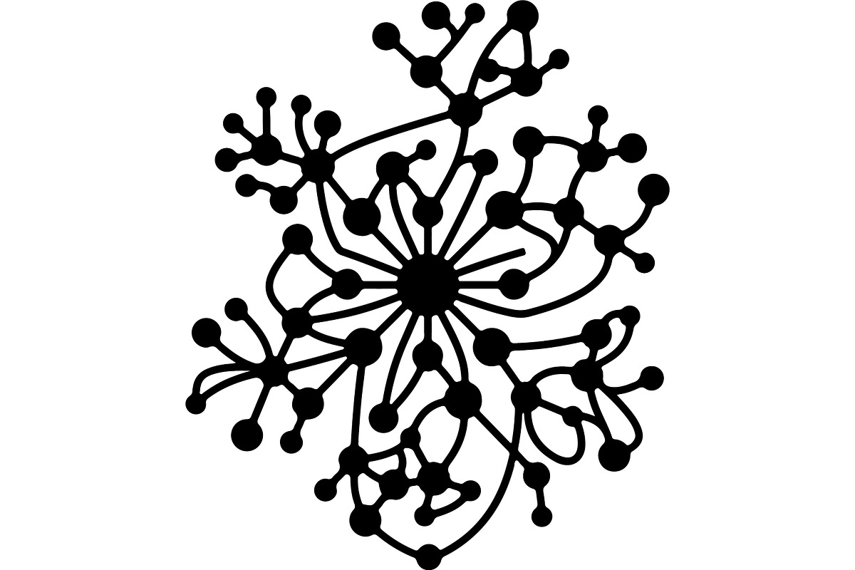 Abstract technology and network, a Technology Illustration by abu67222 (Photo 5 of 13)
