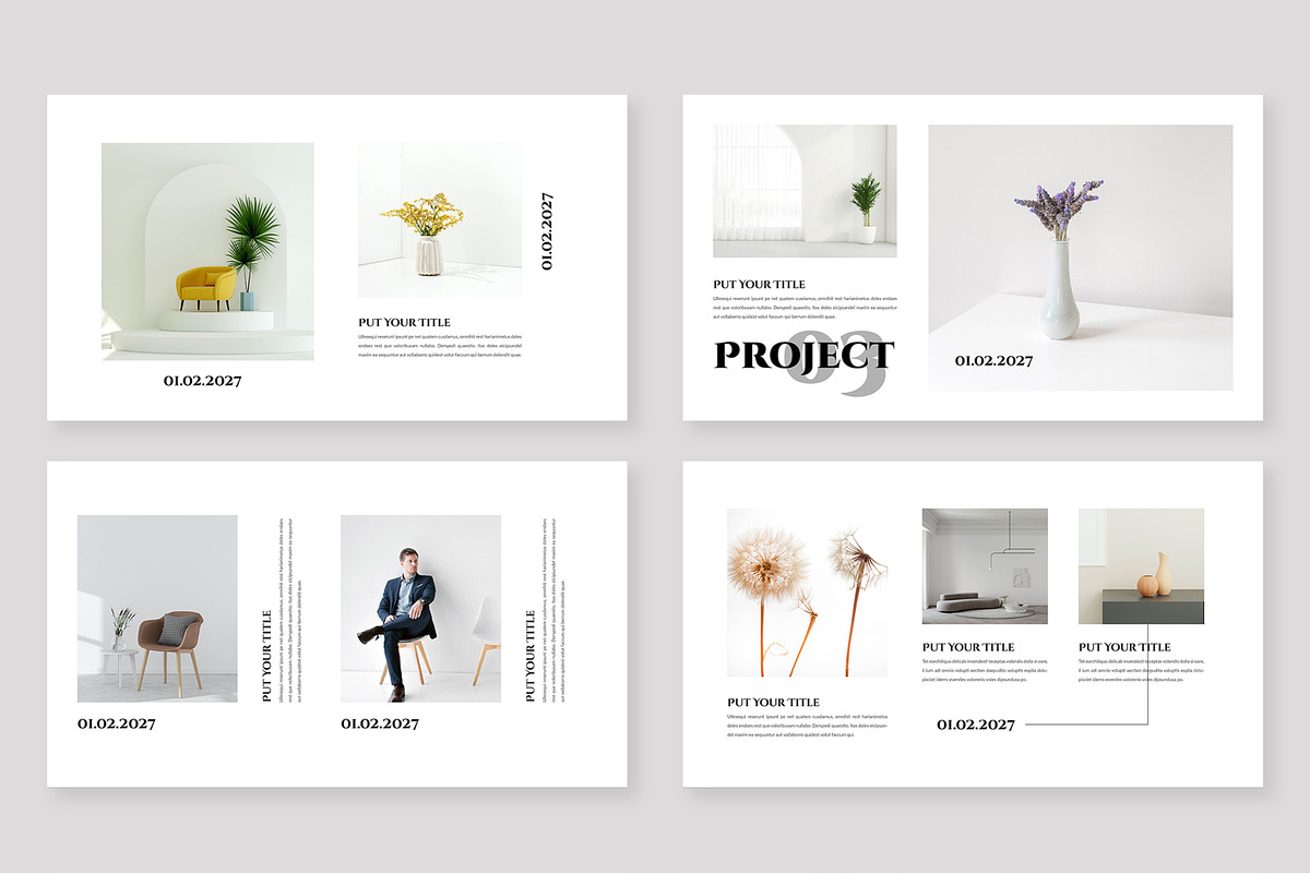Minimal Presentation Layout, a Presentation Template by ContestDesign (Photo 4 of 5)