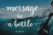 Rosaline, a Script Font by Byuly Ayika (Thumbnail 3 of 7)