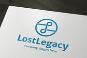 Lost Legacy, a Branding & Logo Template by dm243 (Thumbnail 2 of 3)