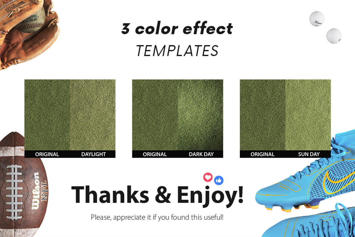 Grass Scene Creator, a Templates & Theme by TVartworks (Photo 14 of 23)